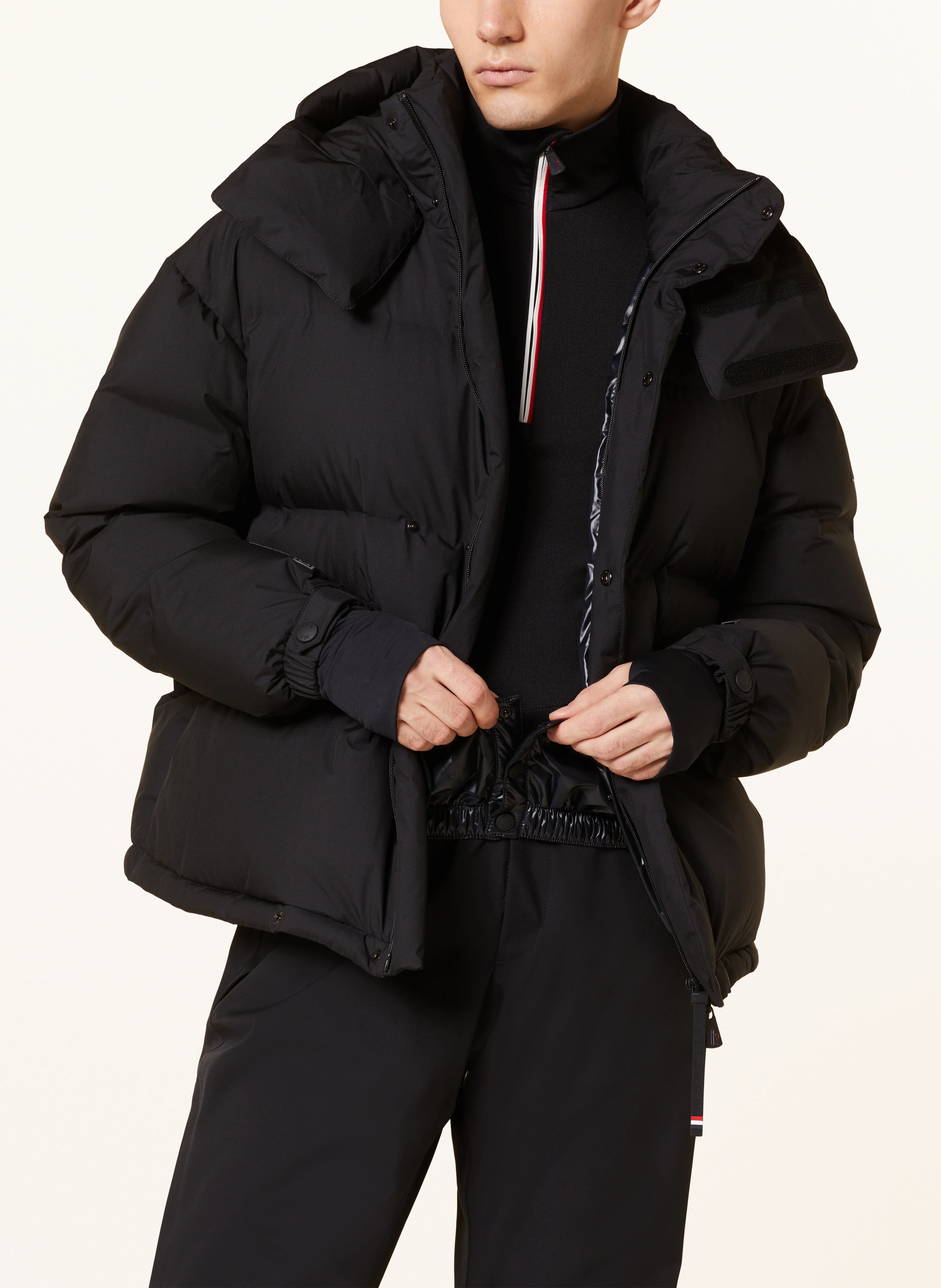 MONCLER GRENOBLE Daunen-Skijacke CORAIA