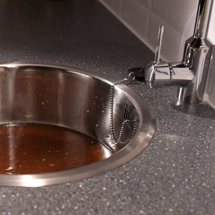 HG Keuken Duo Ontstopper - extreem sterk 1000ML