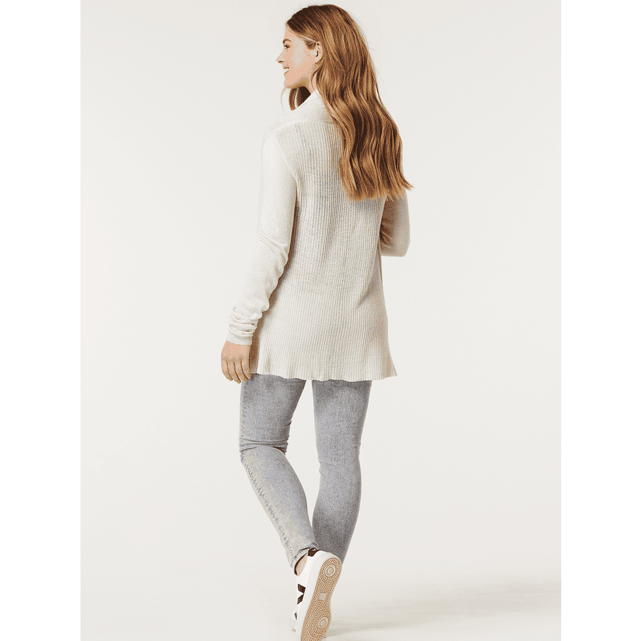 Noppies Strickjacke Knox Turtledove