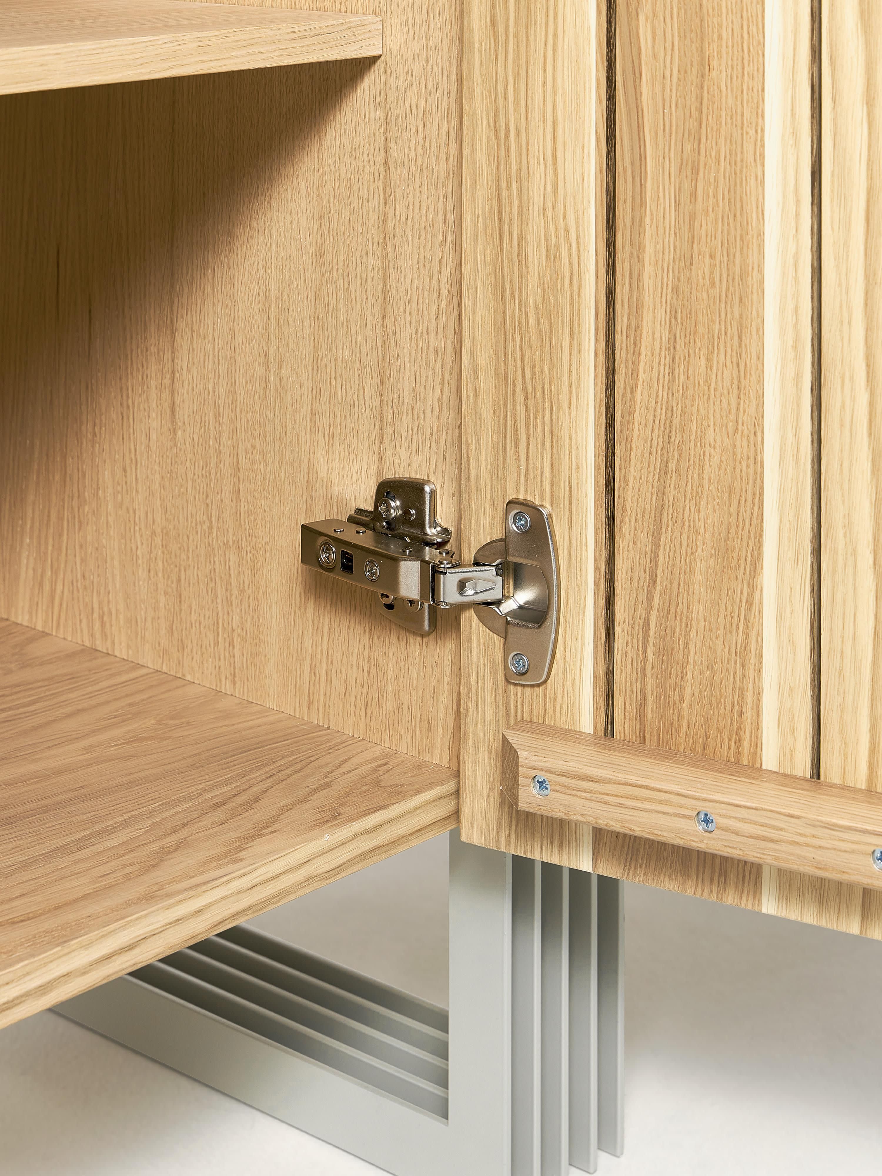 Houten dressoir Ross