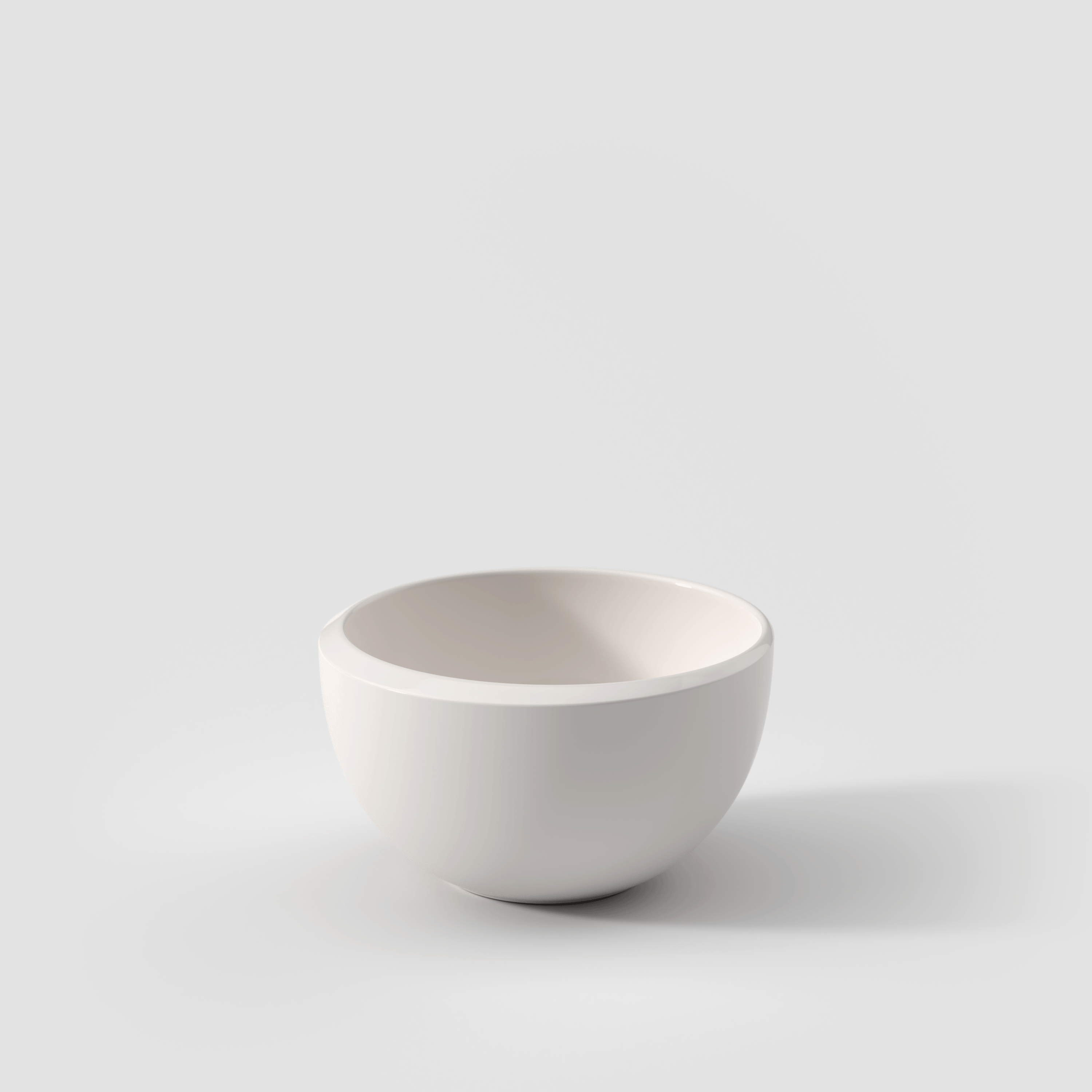NewMoon Coffee mug White, 6.1 oz, Premium Porcelain