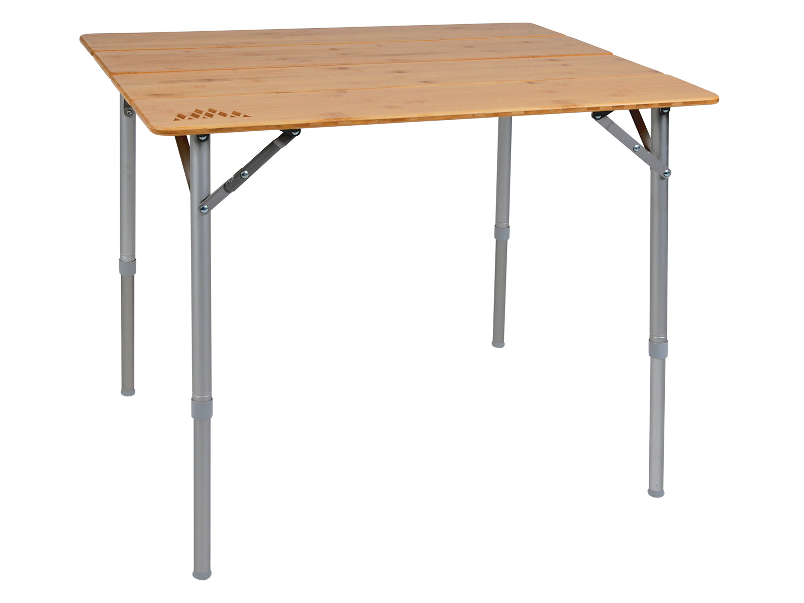 Obelink Bamboo Compact 80 x 60 campingtafel