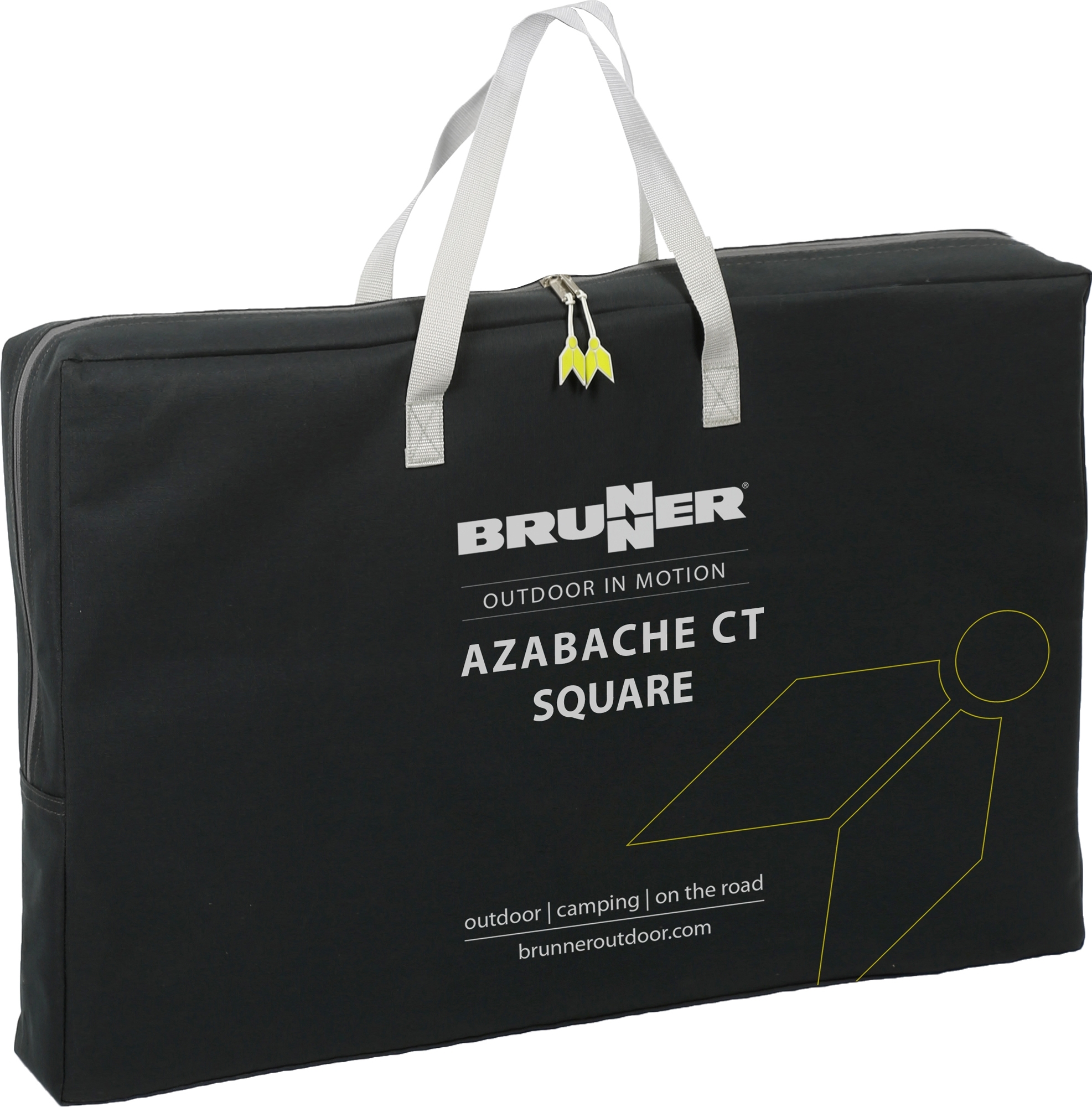 Brunner Azabache CT Square Küchenbox