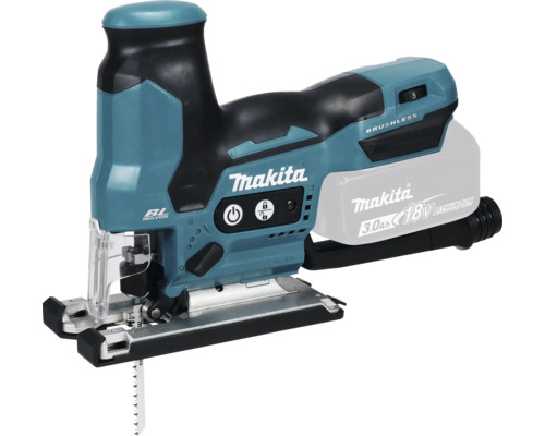 Makita 18V DJV185Z accu decoupeerzaag, zonder accu en lader