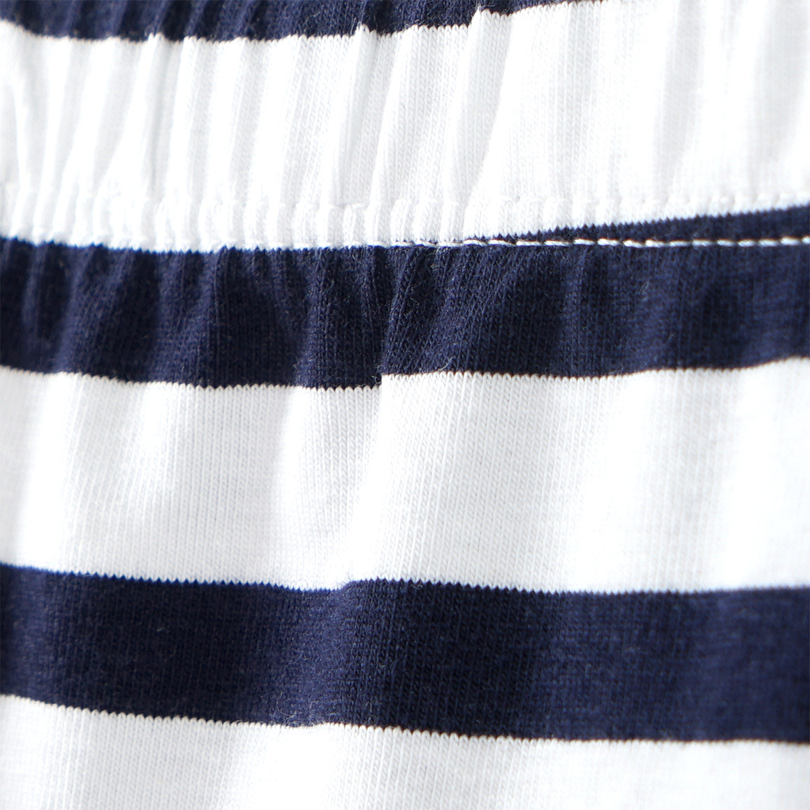 Famy 2 Mädchen Capri-Leggings im Basic-Look hellblau / dunkelblau
