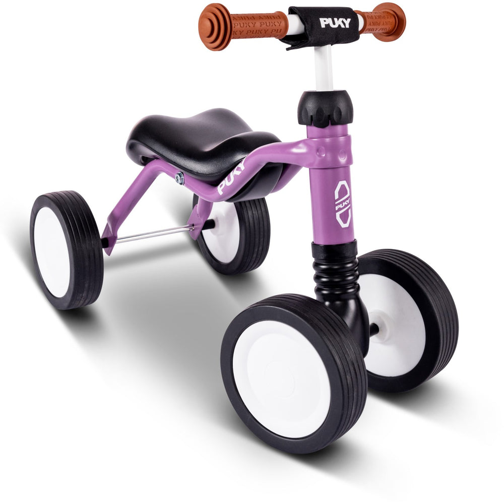 Køb PUKY Blue/Purple/Red Wutsch Med Handlebar Pad