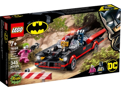 LEGO Batman™ klassieke tv-serie Batmobile™ (76188)