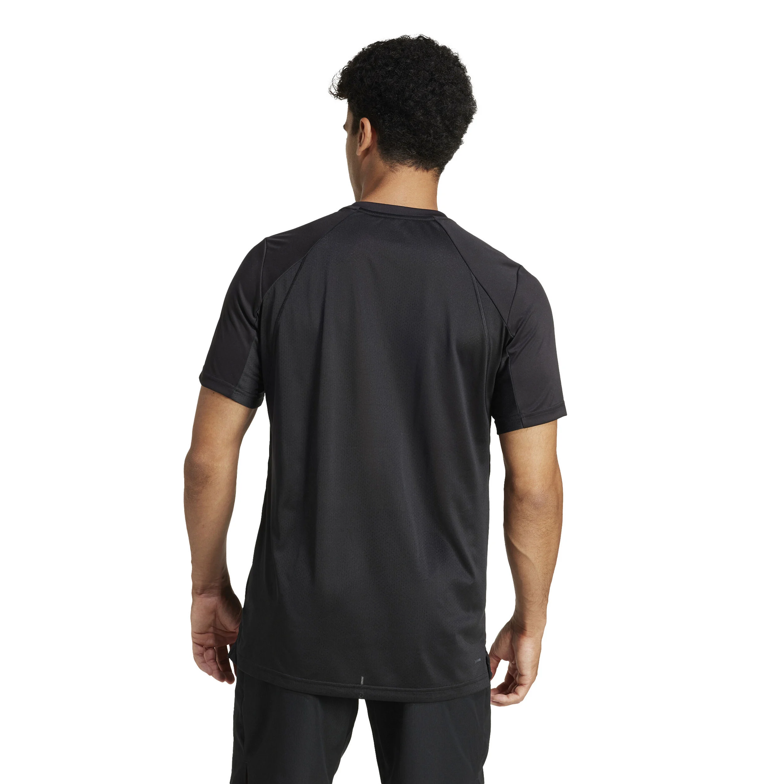 adidas Club T-shirt Hommes - Noir