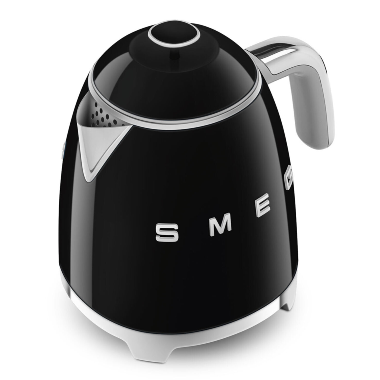 Smeg Mini-Wasserkocher 50's Retro Style KLF05BLEU Schwarz