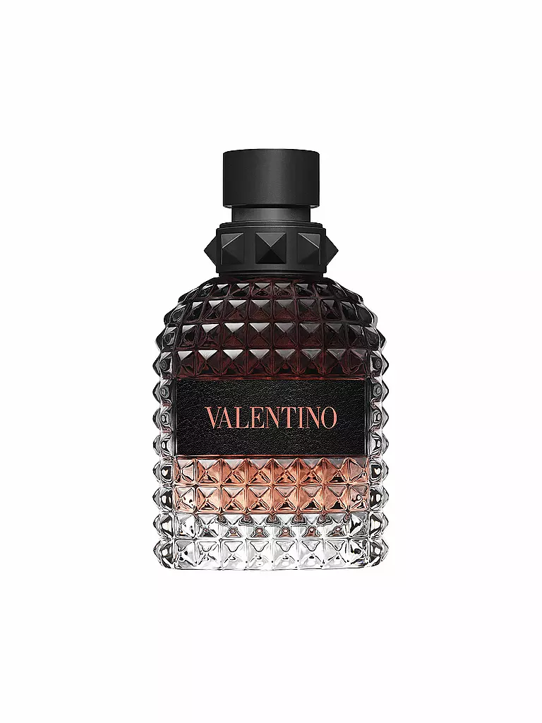 VALENTINO Born in Roma Uomo Coral Fantasy  Eau de Toilette 50ml keine Farbe