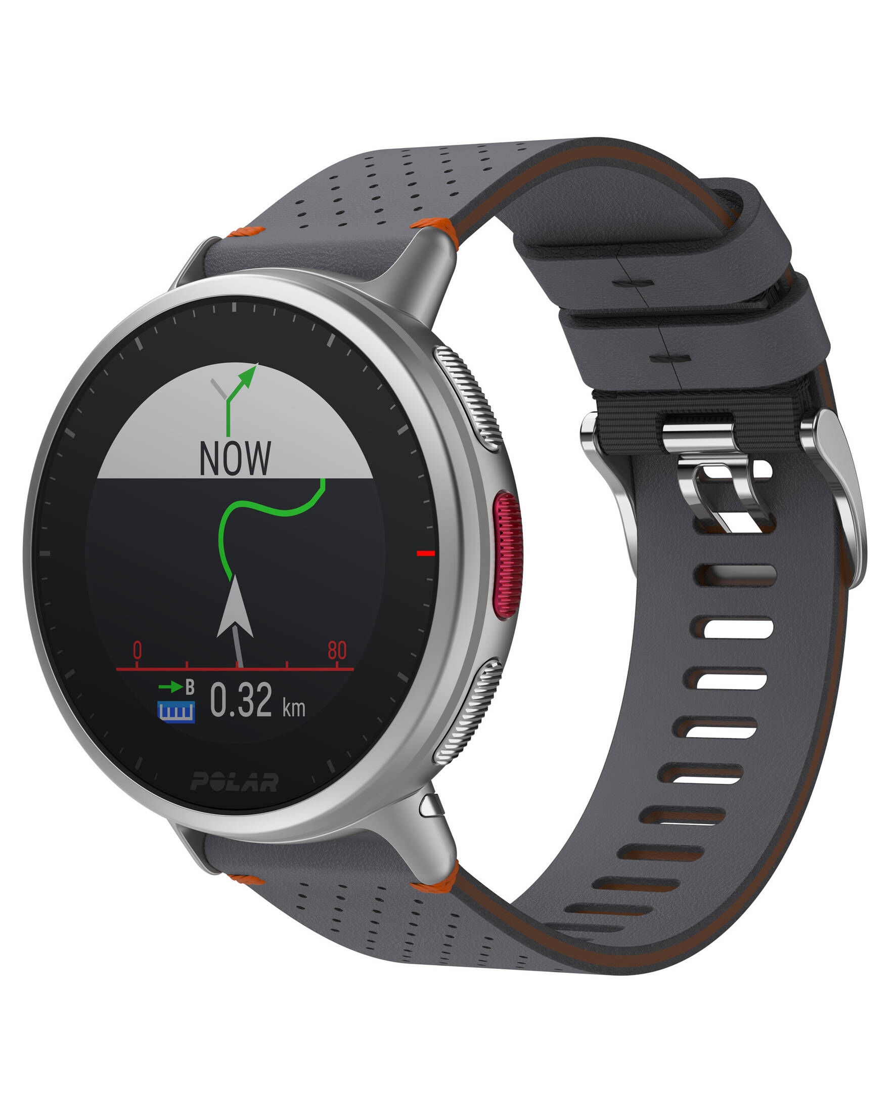 Polar| Damen und Herren Multi-Sportuhr VANTAGE V2