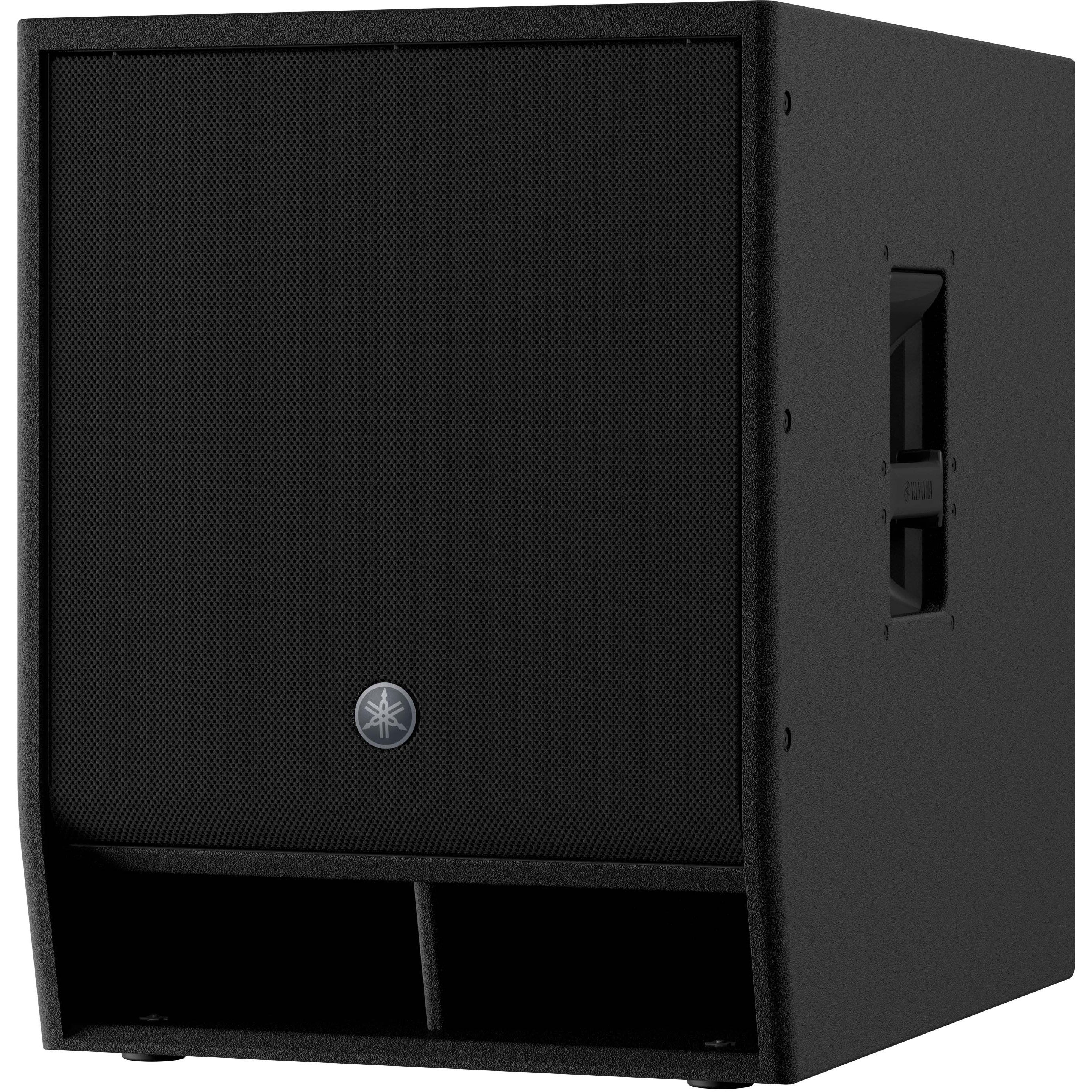 Yamaha DXS15XLF actieve 15 inch subwoofer 1600W