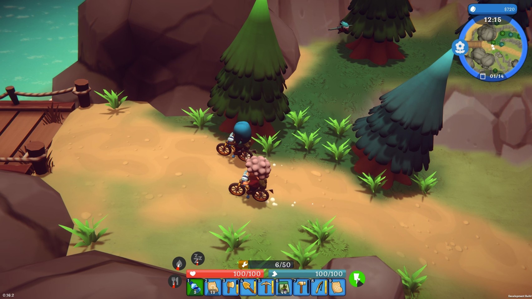 Spirit of the Island (Paradise Edition)- Nintendo Switch