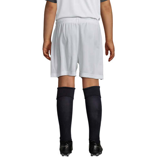 Sols - OLIMPICO KIDS pantalón corto Blanco