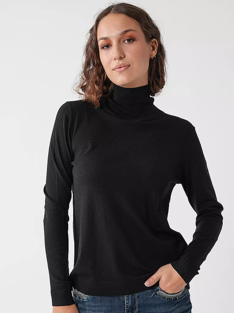 WEEKEND MAX MARA Pullover KIKU  schwarz