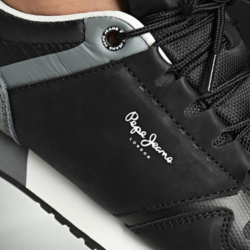 Baskets Tour Urban PMS30884 Black