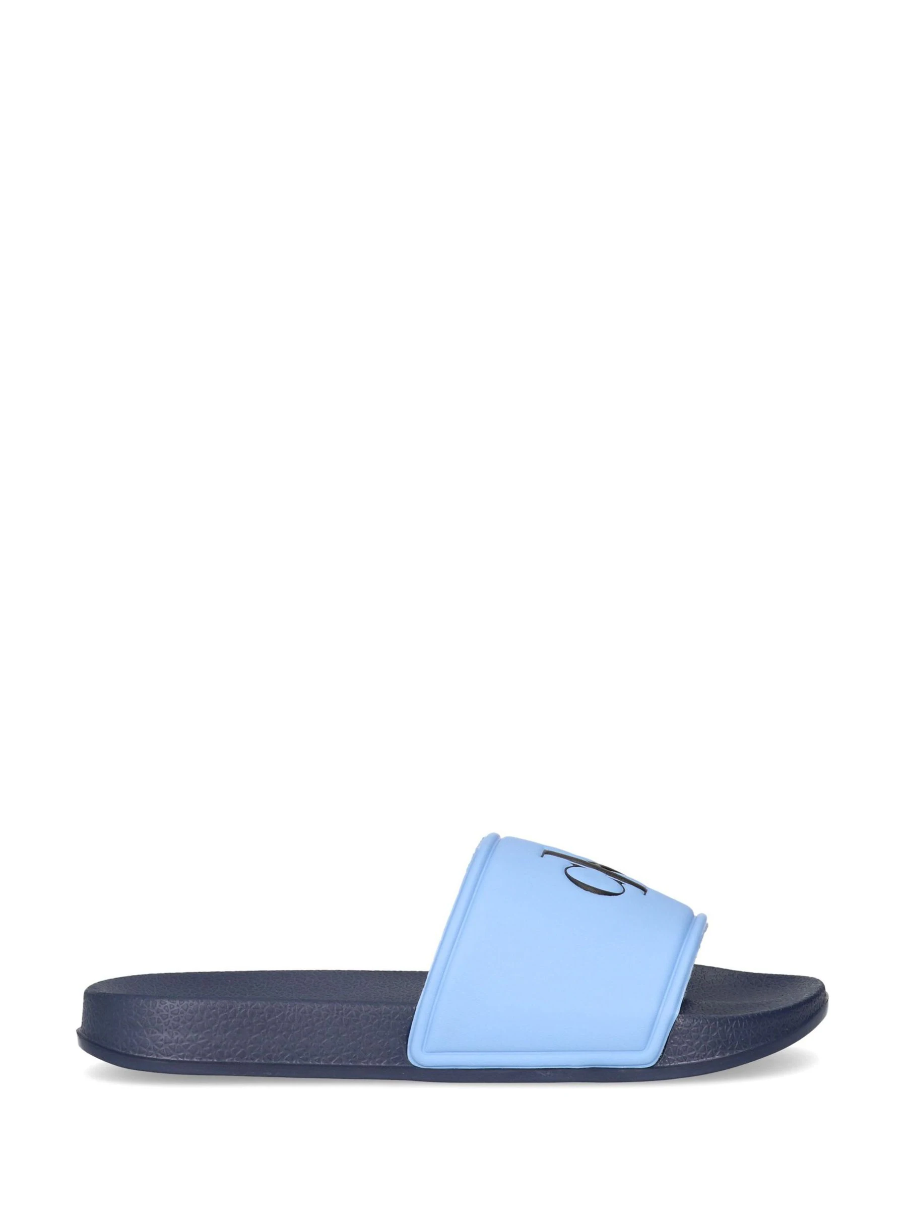Calvin Klein Kids Logo Sliders