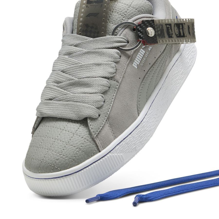 Puma F1® 75 Years Suede XL Hero Sneakers
