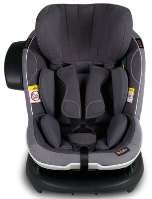 BeSafe iZi Modular X1 i-Size Bilstol, Metallic Mélange