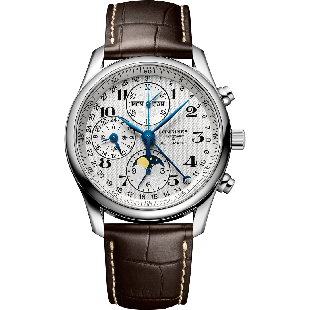 Longines Master Collection Chrono Moonphase 40mm