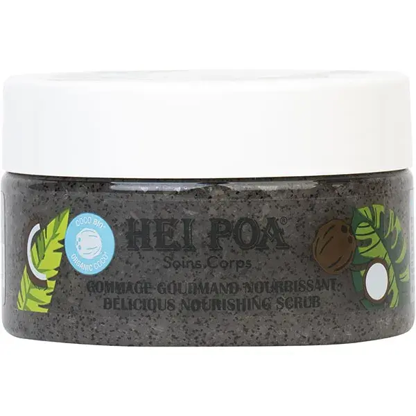 Esfoliante Nutritivo de Coco HEI POA 260g