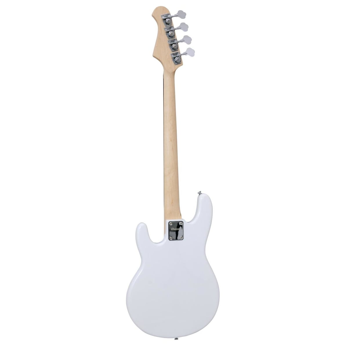 DiMavery MM-501 E-Bass, hvit