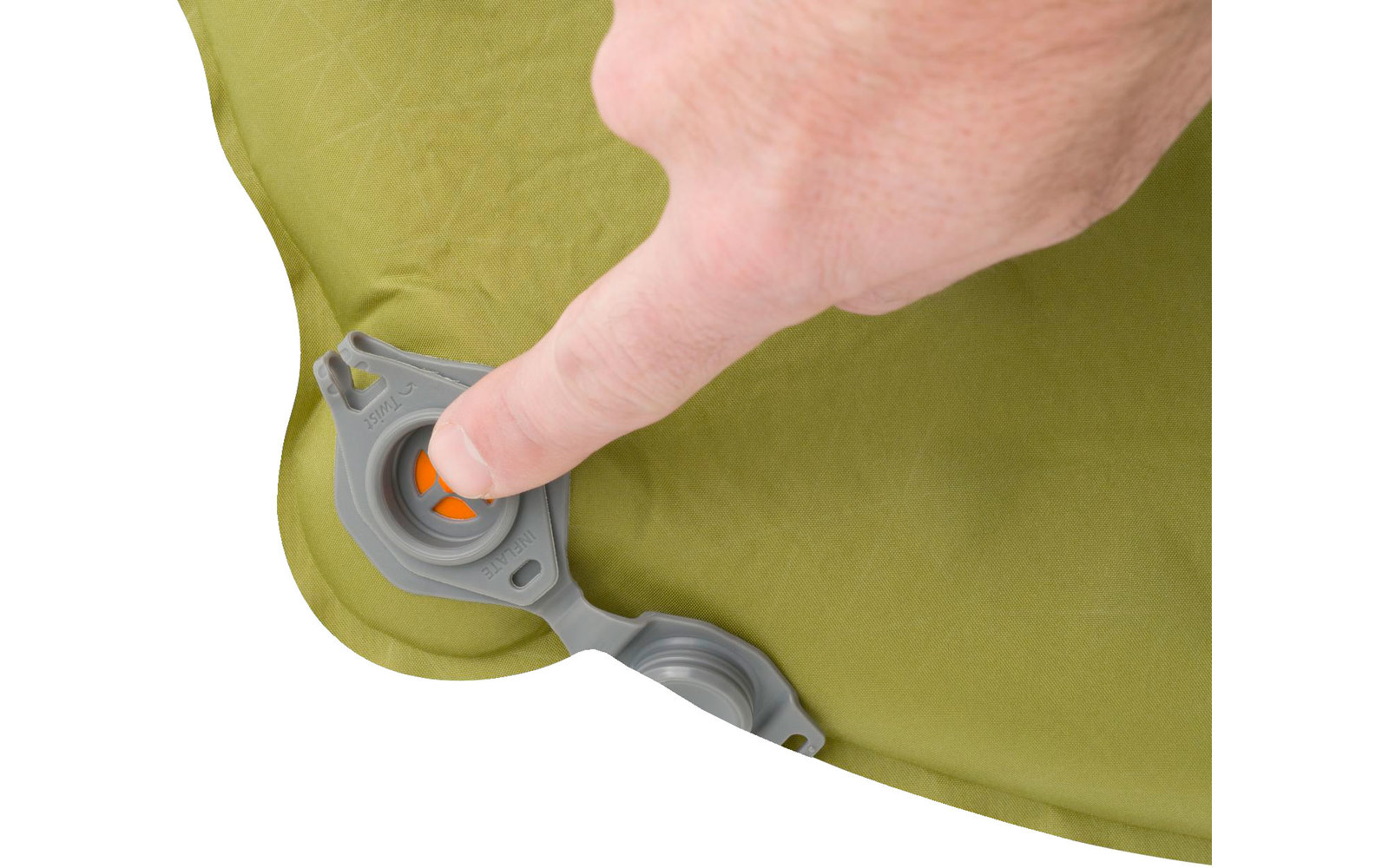 Sea to Summit Camp Self Inflating Sleeping Mat, Large