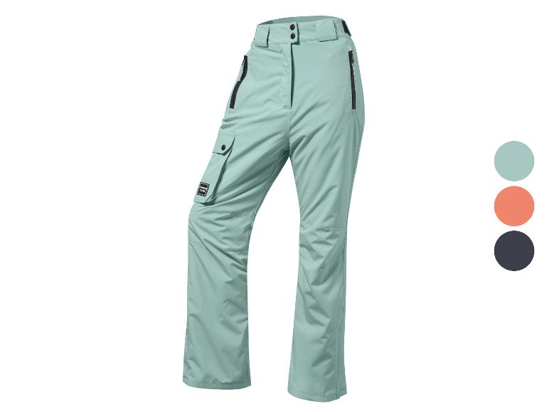 Dames snowboardbroek Freeride
