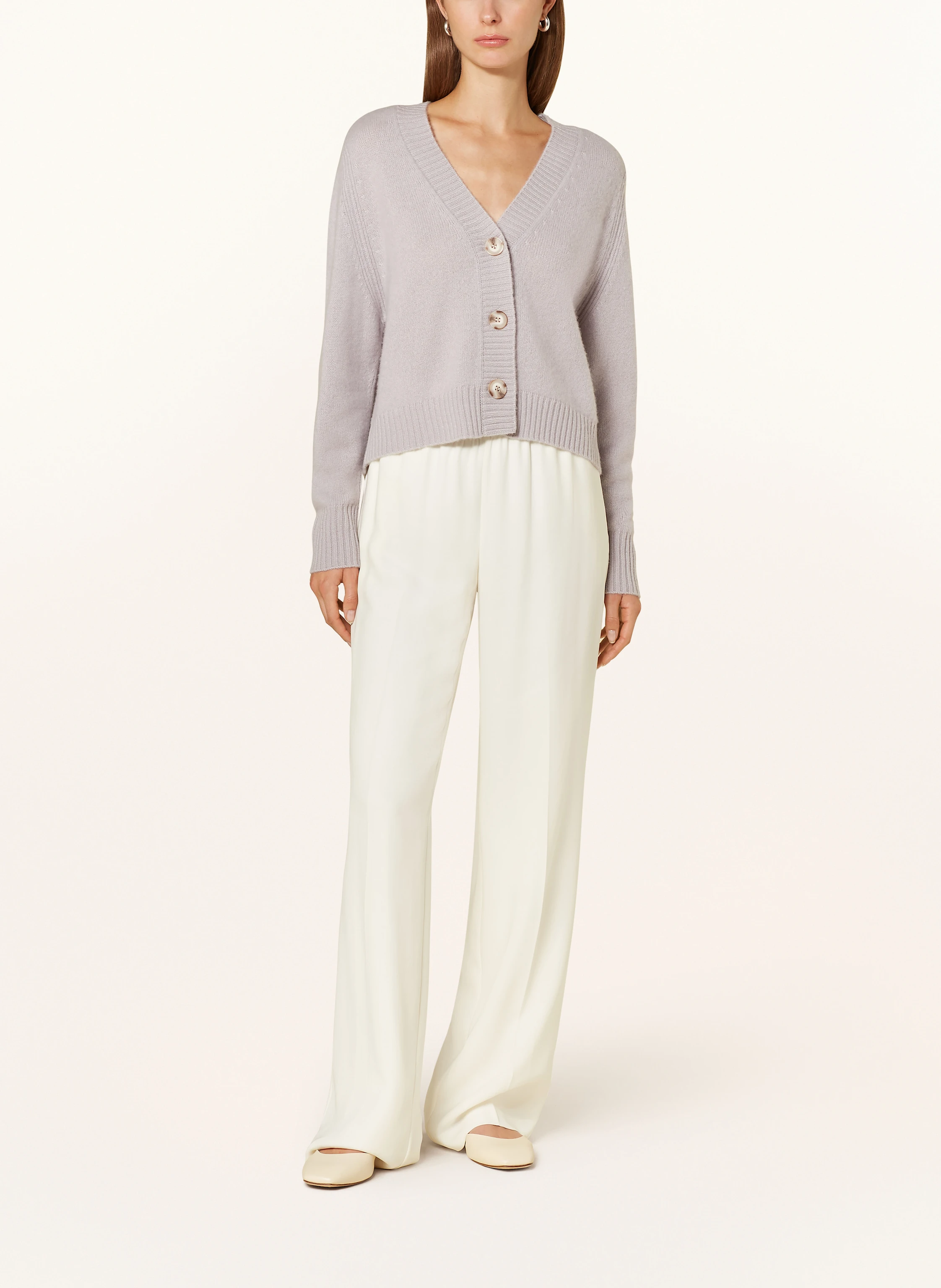 lilienfels Strickjacke aus Cashmere