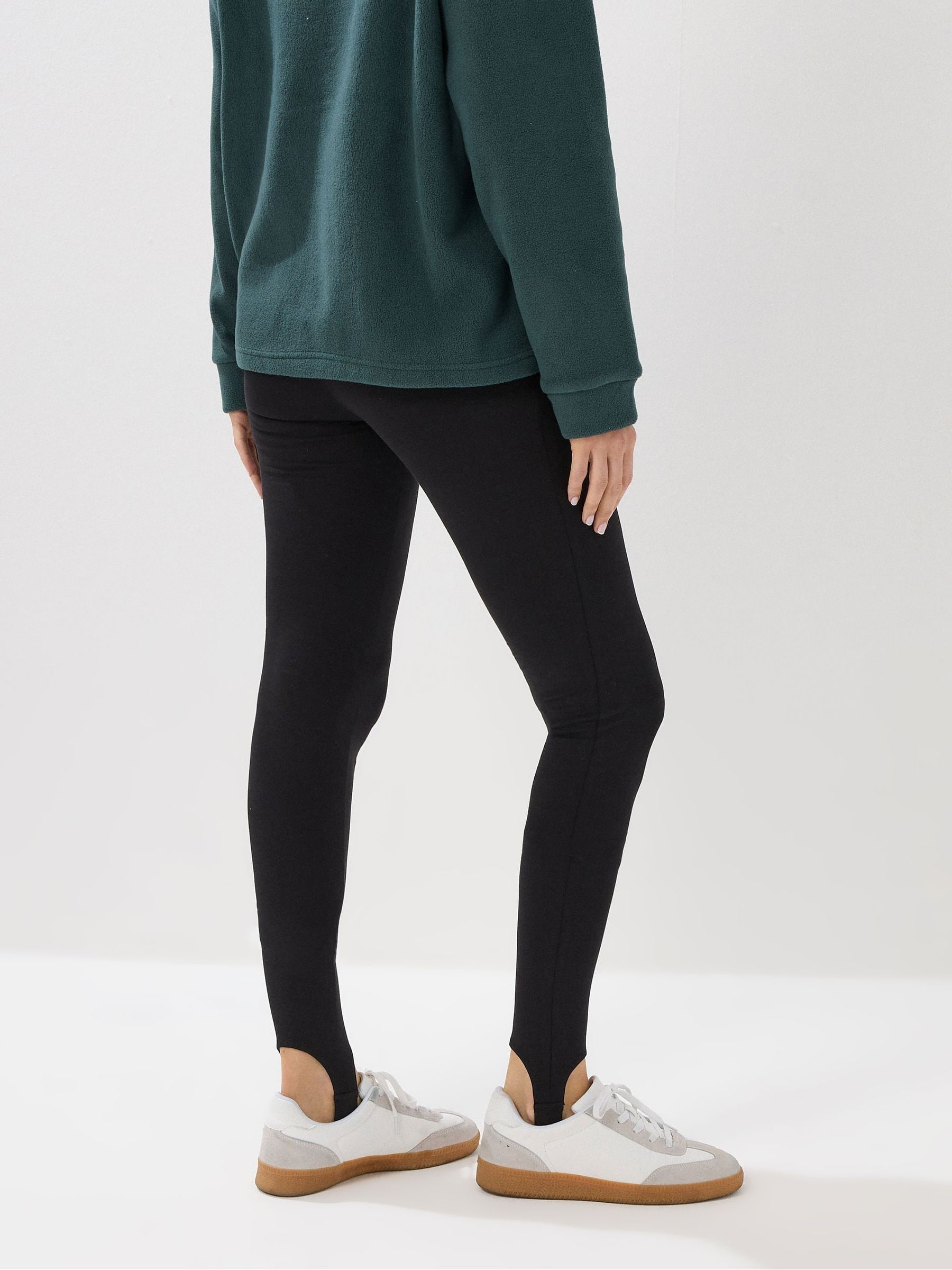 Long Tall Sally Stirup Leggings