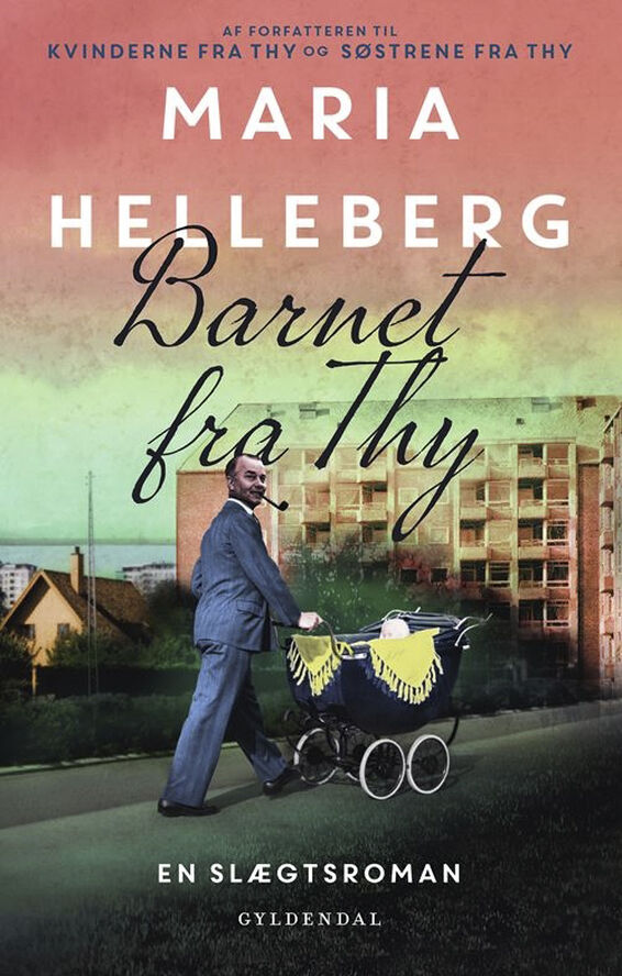 Bøger Barnet fra Thy Lyserød