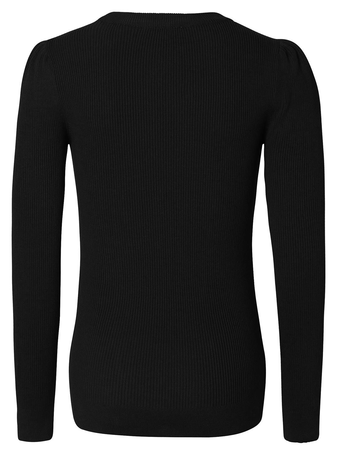 Noppies Maternity Trui Zana - Black