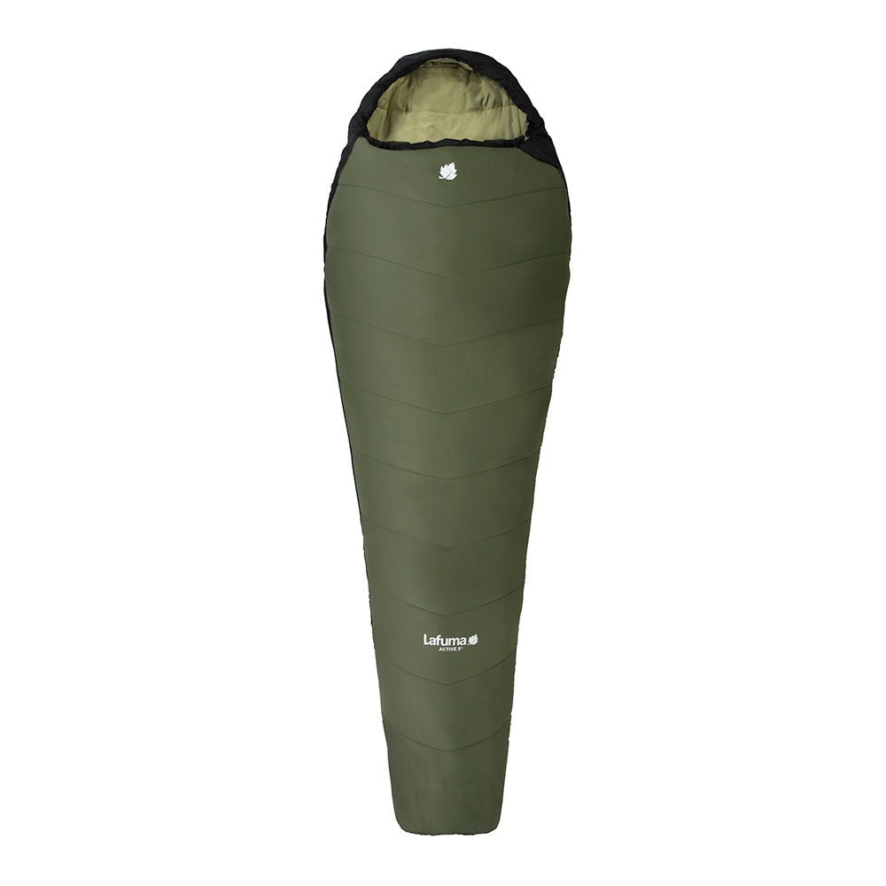 Lafuma ACTIVE 5° - Sac de couchage dark bronze