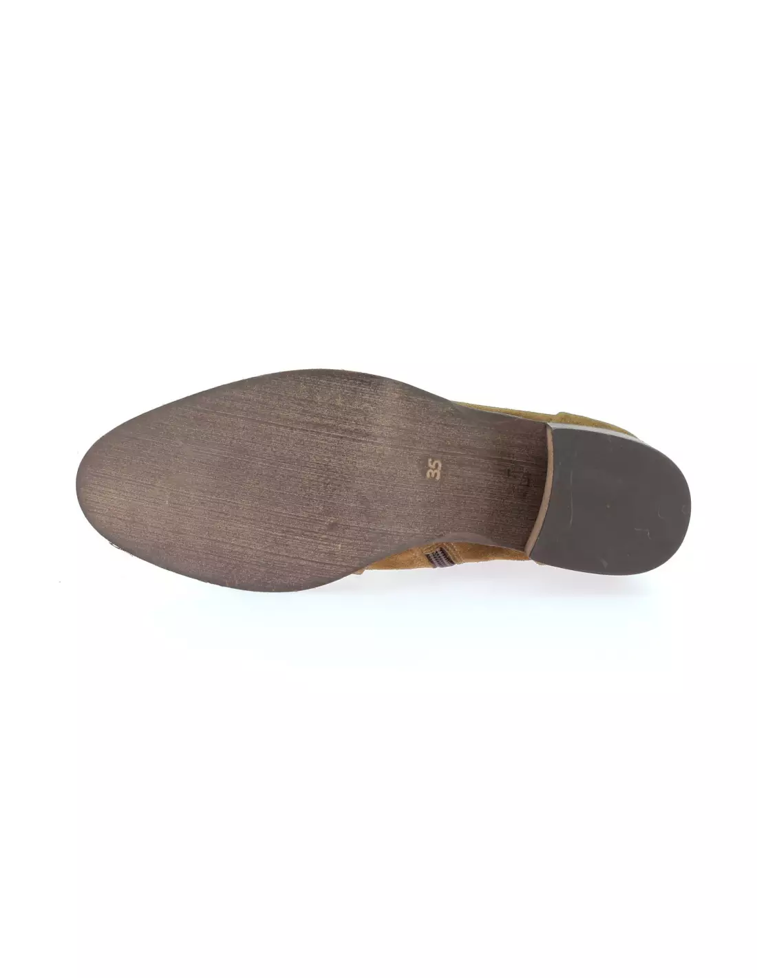 ALIWELL ALLIAS TREVOR - Boots & bottines VELOURSAFARI