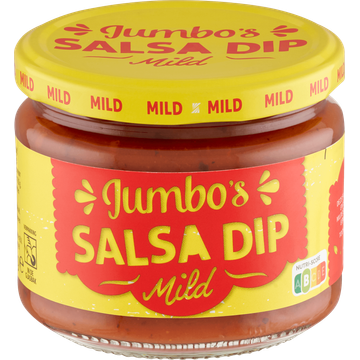 Jumbo's Salsa Dip Mild 300 g