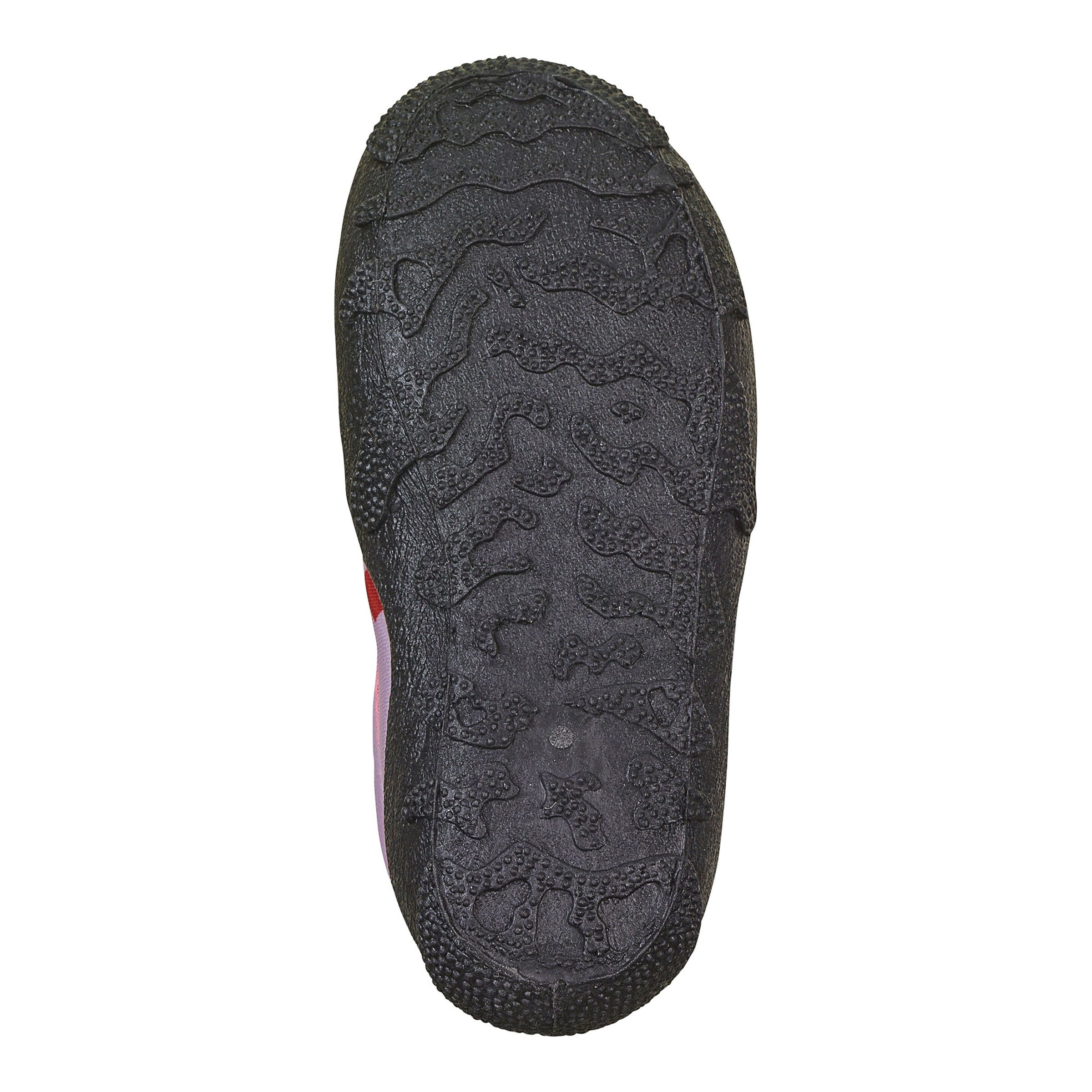 Sterntaler Aqua-Schuhe mit Kordelstopper Herzen flieder