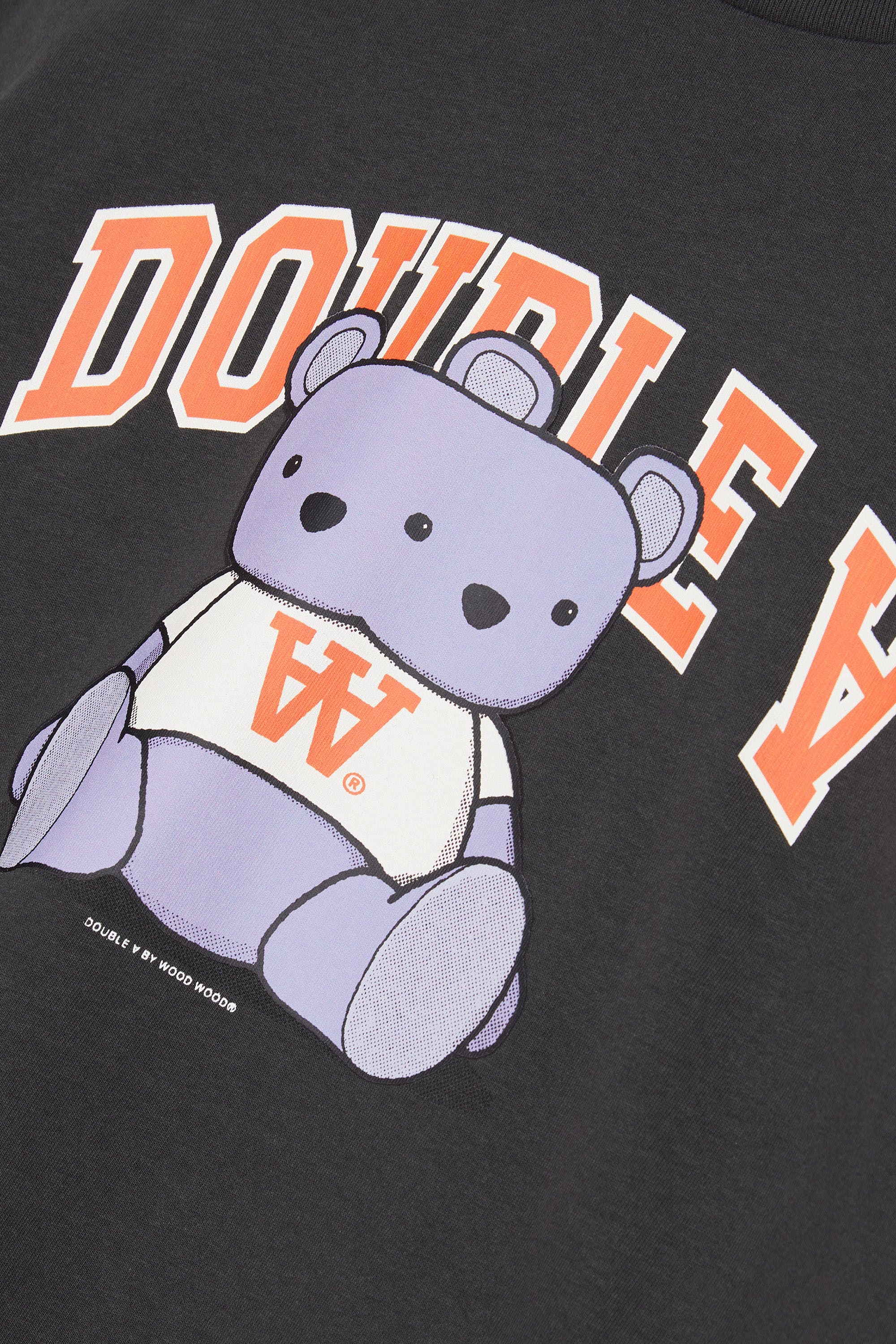 DOUBLE A BY W.W. MEN WWAsa T-shirt