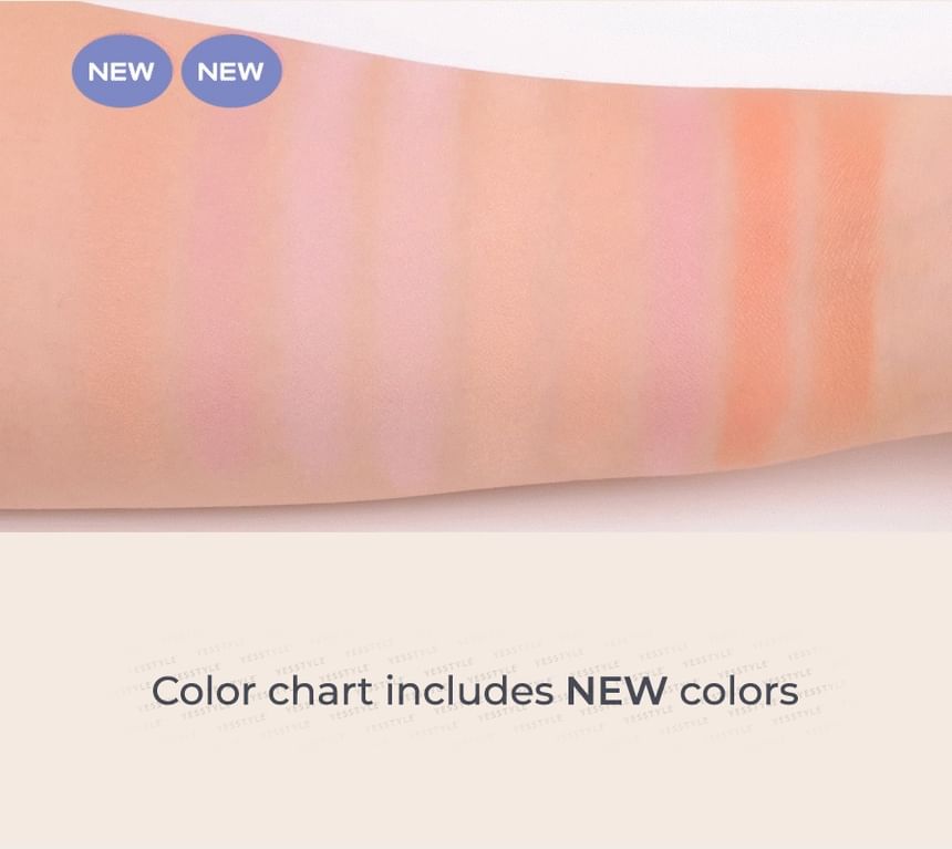 romand - Better Than Cheek NIEUW - 9 kleuren