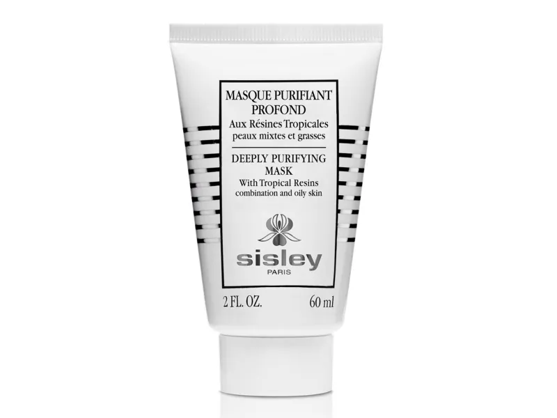 Sisley Deeply Purifying Mask - Dame - 60 ml