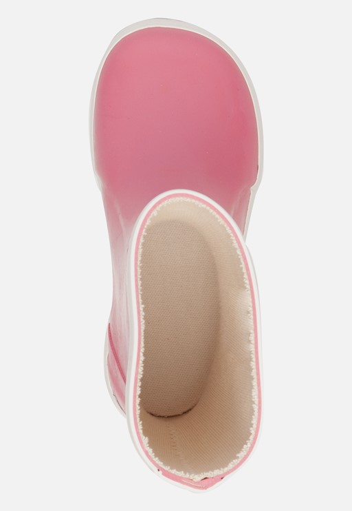 Bergstein Regenlaarzen roze Rubber 740209