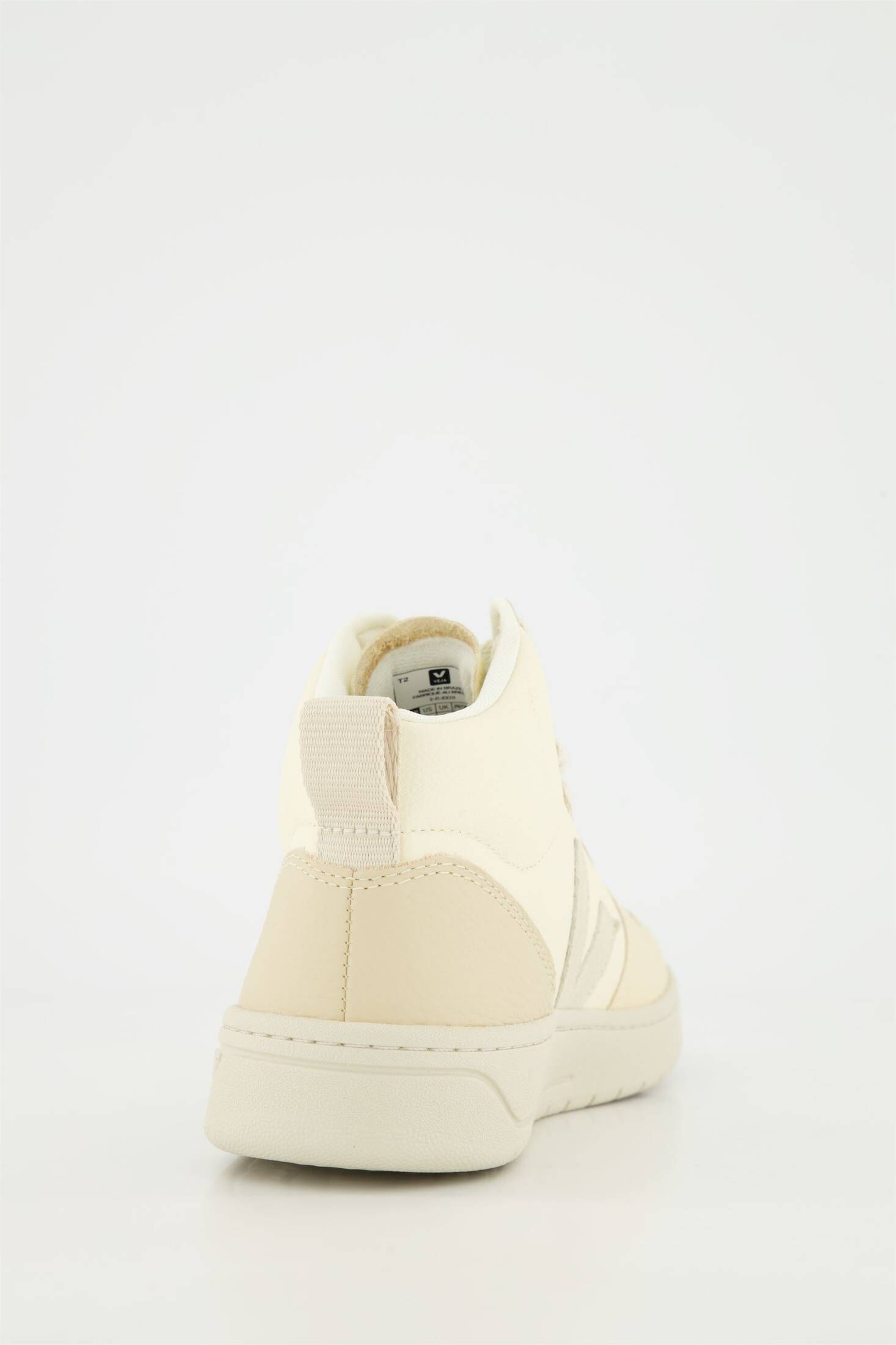 Veja| Damen Sneaker V-15 CHROMEFREE LEATHER