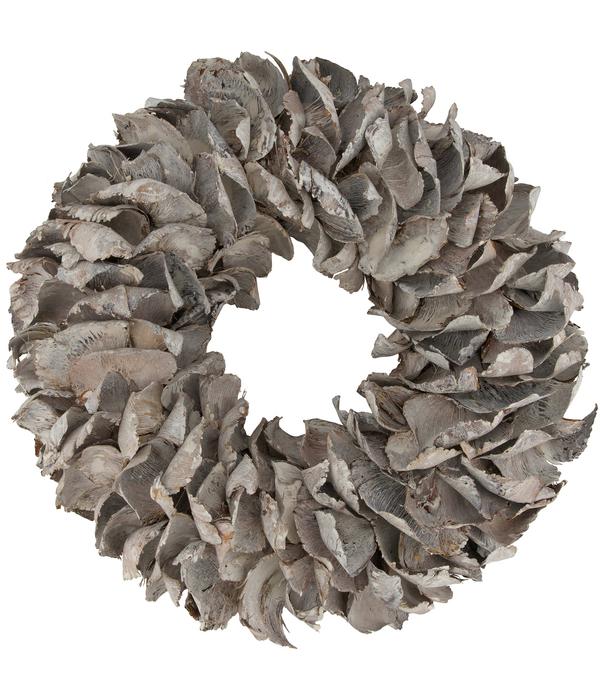 Dehner Kranz Palme, ca. Ø37 cm