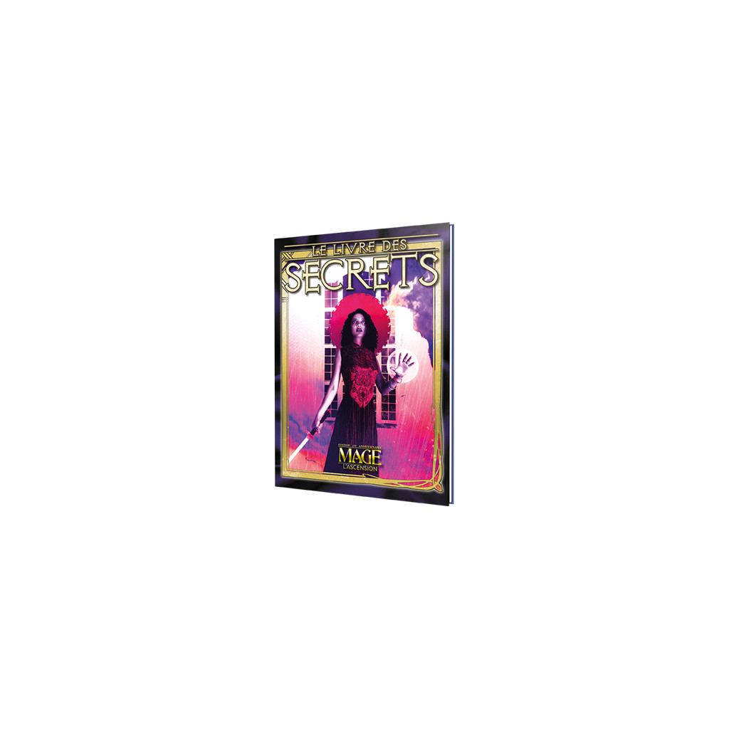 Mage: l'Ascension - Édition 20e anniversaire - Le Tome des Secrets