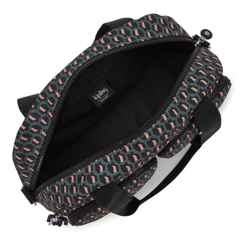 Sac épaule Cool Defea 33 cm 3DK Pink
