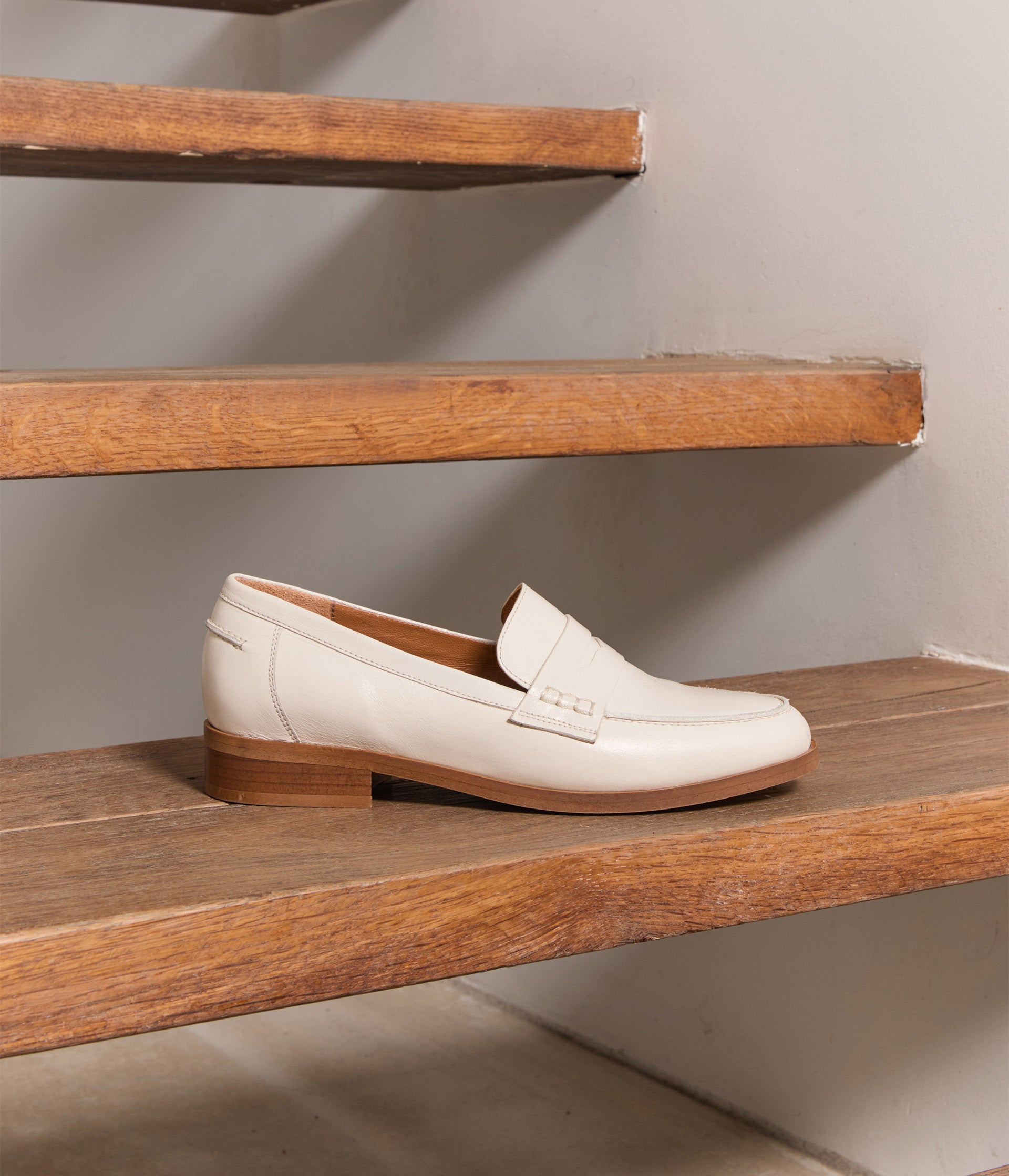 Mocassins cuir Joséphine