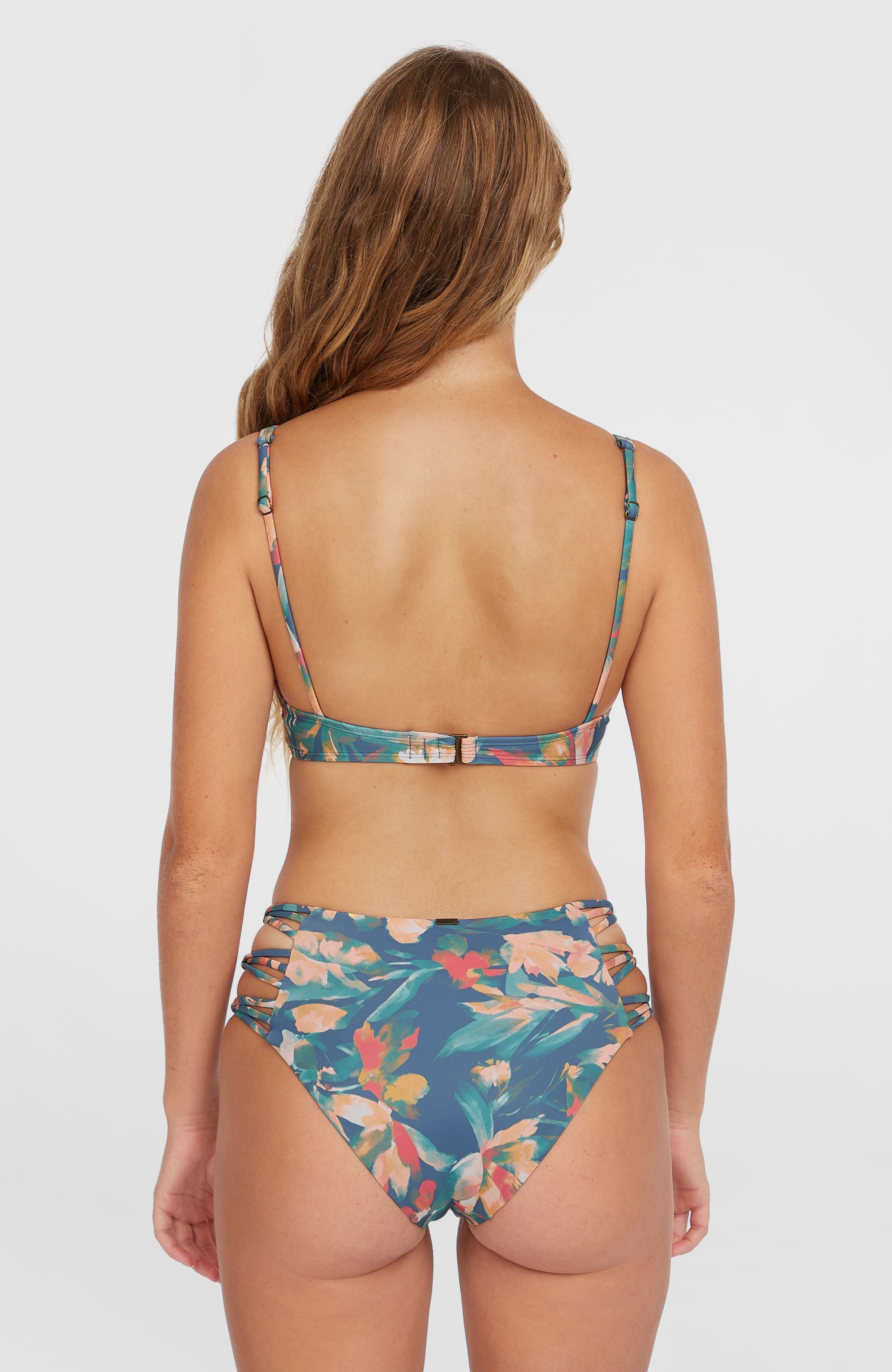 Elsie bikinitop met beugels