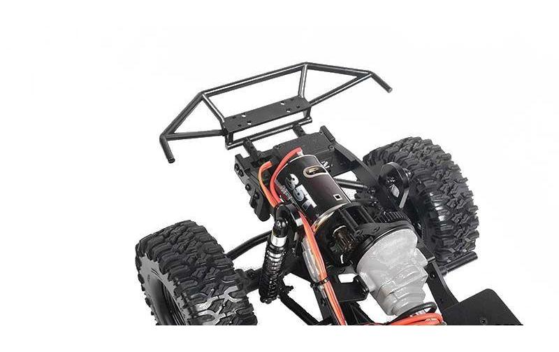 Scale Crawler C2X Class Mojave 4 Door RTR, 1:10<br>C2X Competition Crawler mit Mojave Pick-up Karosserie