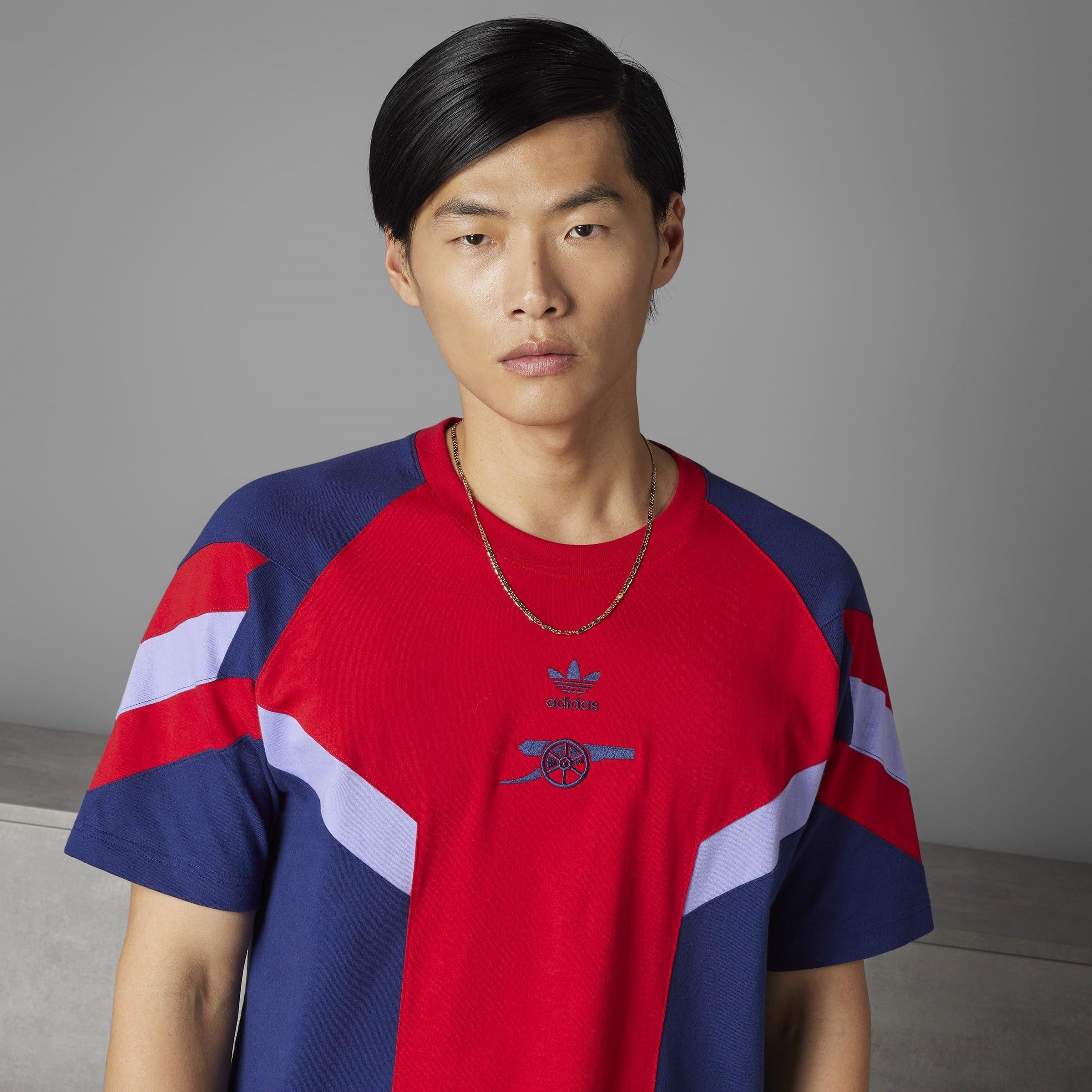 adidas adidas Arsenal Originals T-Shirt Adults
