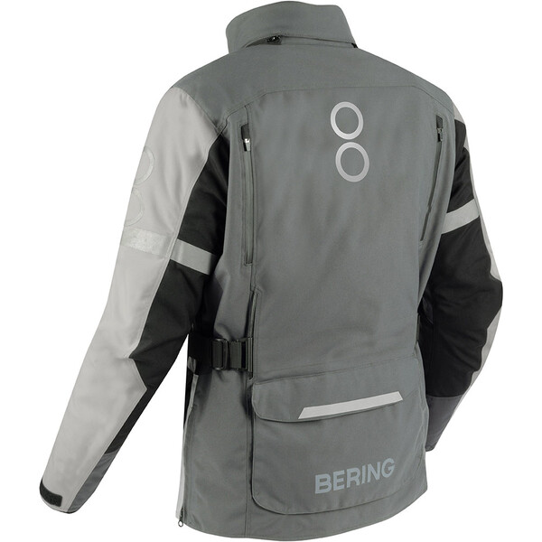 Bering - Veste Antartica Gore-Tex® Gris / Noir