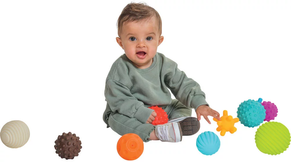 BALLES SENSORIELLES